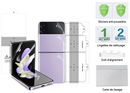Samsung launch hydrogel film - samsung,