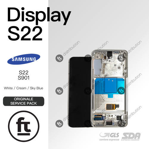 Samsung display s22 s901 - display, sm-s901