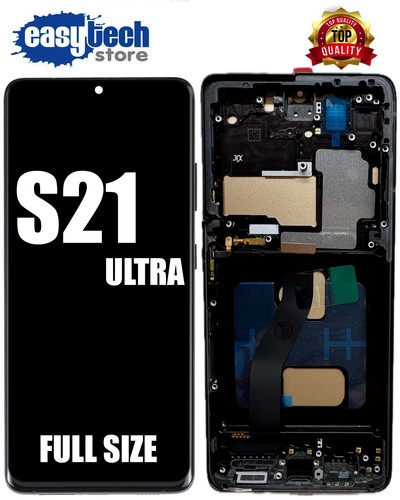 Samsung s21 ultra g998 - s21, display