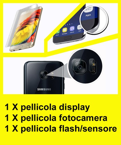 Samsung edge g935f glass - samsung, s7