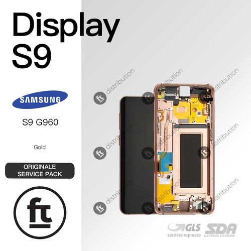 Samsung display g960 - samsung, s9