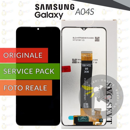 Display originale samsung a04s - samsung,