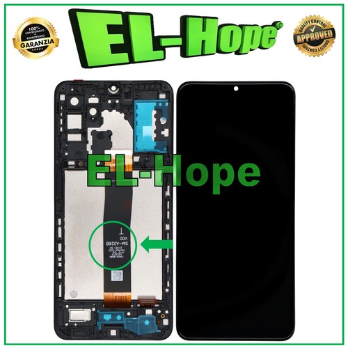 Display lcd frame per samsung - lcd,