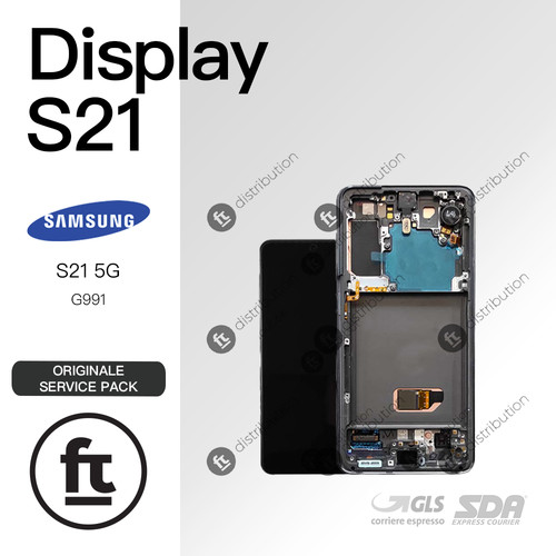 Samsung display s21 g991 - display, 5g