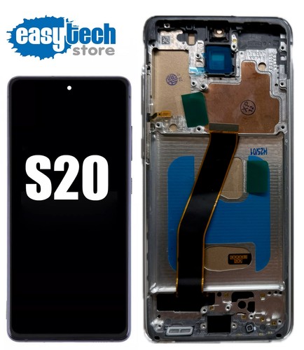 Samsung s20 g980f g981b 5g - s20,