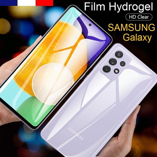 Hydrogel screen film for - screen,