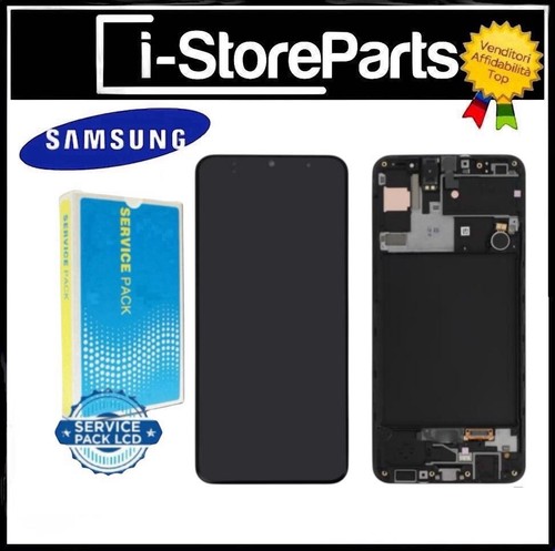 Display lcd frame originale - display,