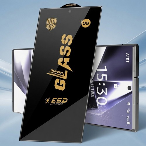 Glass esd - glass,