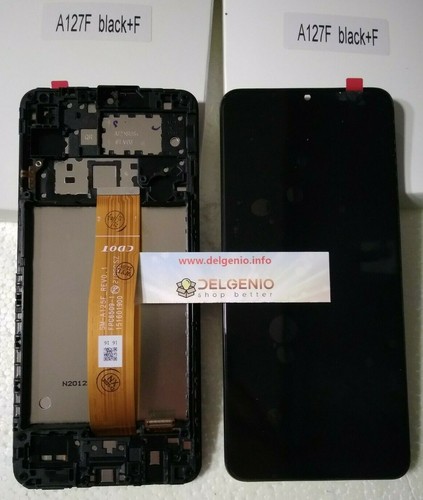 Display touch screen frame - screen,