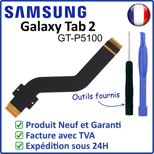 Flat flex lcd screen - flat,