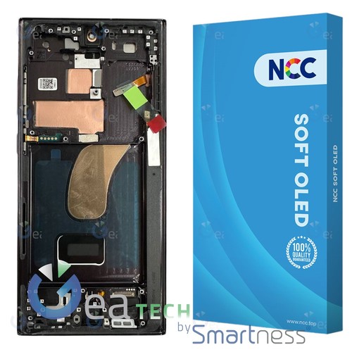 Display lcd soft oled - display,