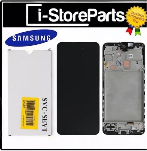 Display lcd frame originale - frame,