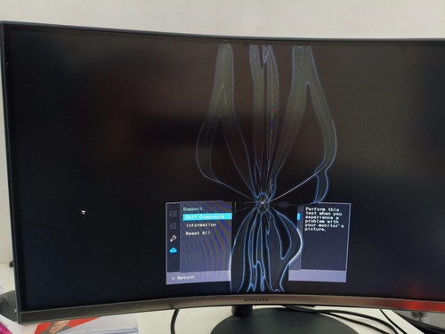 Samsung c24t550 curved - samsung,