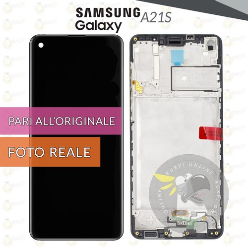 Display samsung galaxy - samsung, a21s